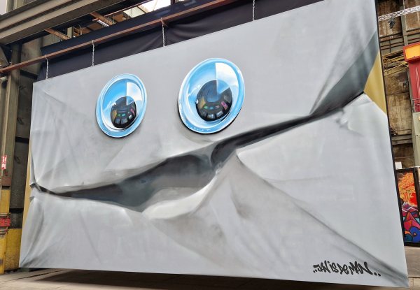 Street art, photo 17