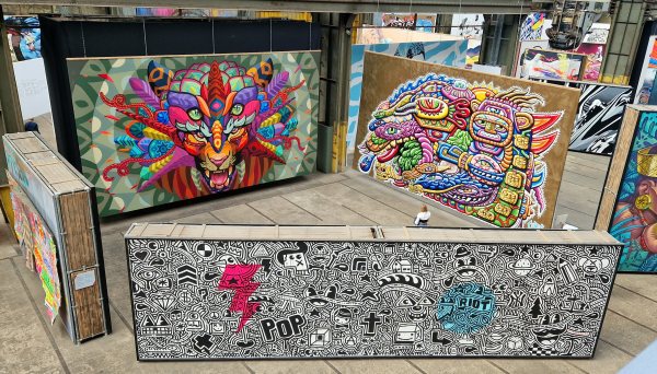 Street art, photo 10