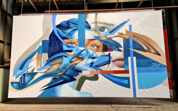 Street art, photo 12