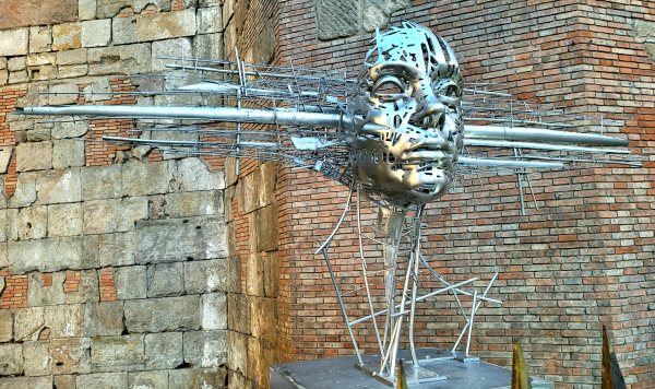Street art, photo 16