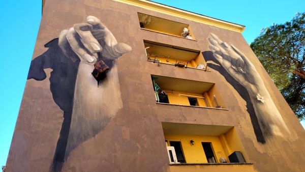 Street art, photo 8
