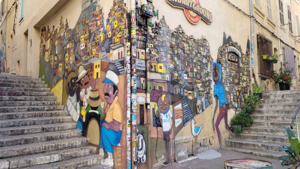 Street art, photo 1