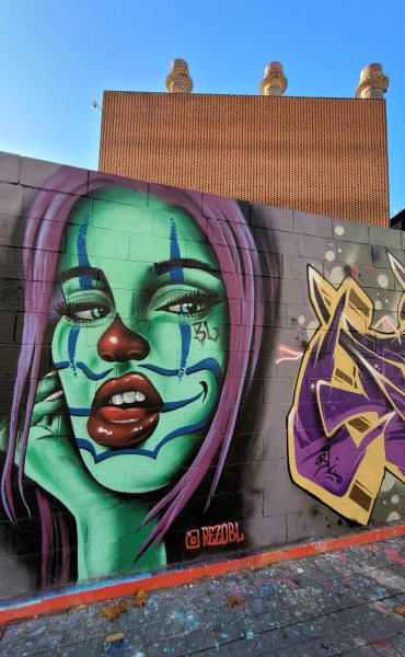 Street art, photo 4